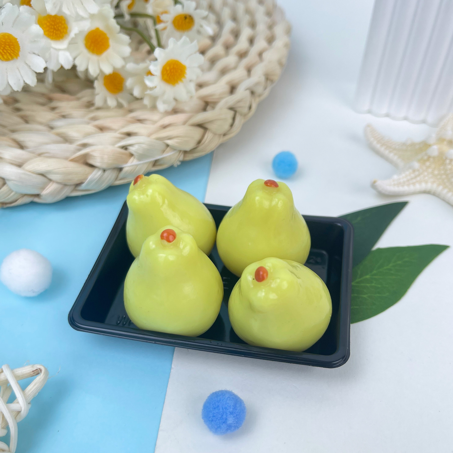 20272-ลูกแพร์(4ชิ้น)