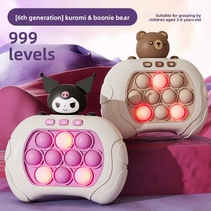 Macchina da Gioco Whack-a-Mole per Bambini ad Alta Velocità, Giocattolo Divertente per Stimolare il Pensiero Logico, la Concentrazione e Alleviare lo Stress - Product Image 2