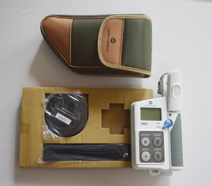 เครื่องมือวัดคลอโรฟิลล์มีฟังก์ชันบันทึกข้อมูล -502 Plus Optical Chlorophyll Meter - Product Image 3