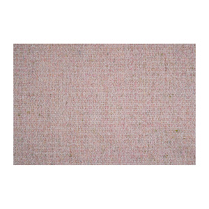 ผ้าทวีดแฟนซีคุณภาพพรีเมียม ผลิตในเกาหลี สีชมพูอมเขียวอ่อน ลายบูเคล  รับผลิตแบบ OEM และ ODM ผ้าทอสั่งทำพิเศษ - Product Image 3