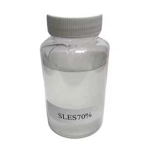 Sles Hs Code 34021100 Textile 70% para detergente químico limpiador graso - Product Image 5