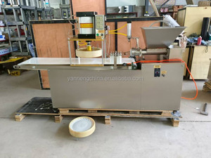 Machine à former des pains naan de 35 cm, machine à façonner des naans ouzbèdes, presse à pain pour petites entreprises - Product Image 6