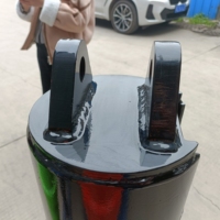 OEM Rainbow Attachments RB3000 Tarière hydraulique pour excavatrice, avec pompe à engrenages motorisée, résistante à l'usure, ISO9001