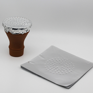 แผ่นฟอยล์อลูมิเนียมฟอยล์ทรงสี่เหลี่ยมจัมโบ้ปิดฝาปิดอะลูมิเนียมฟอยล์ - Product Image 2