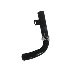 Manguera de refrigerante de hierro de ajuste universal, grosor de pared de 1,5 mm para reemplazo y reparación - Product Image 1