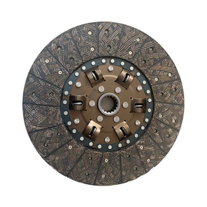 Werks bedarf Großhandel MFD058U MFD009 Kupplungs scheibe OEM ME550112 Baugruppe für Mitsubishi Truck 6 D22 , 6 D22T 6 D40 , 8 DC9 - Product Image 2