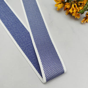 30-40mm Jacquard <b>Elastic</b> Band Wholesale Customized Size Soft <b>Elastic</b> Band Lady's Underwear Decorative Webbing <b>Elastic</b> Bra Strap - Product Image 5