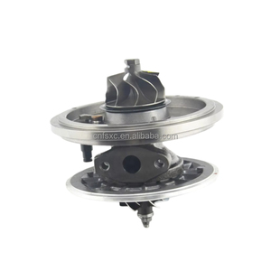 Cartouche de turbocompresseur CHRA GTB1749VM 757042 03G253019N pour Audi, Seat, Skoda, VW 2.0 TDI 170 CV BMN BMR BUY BUZ - Product Image 1