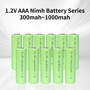 공장 맞춤형 Ni-MH AA 충전식 배터리 팩 소비자 전자 제품 4000mah <span class=keywords><strong>1800mAh</strong></span> 2000mAh 2200mAh <span class=keywords><strong>NIMH</strong></span> 7.2v 9.6V - Product Image 4