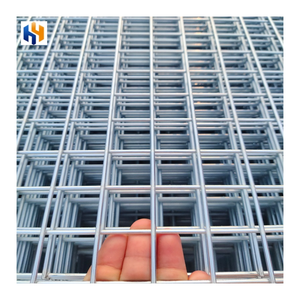 Trang trại hàng rào 1x2 thép hàn dây lưới Bảng điều khiển cho chim lồng gia súc hàng rào - Product Image 2