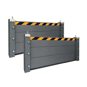 Paneles de Barrera Contra Inundaciones de Aluminio para Puerta de Garaje, Barrera de Protección Contra Inundaciones de Agua para el Hogar - Product Image 2