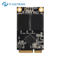 Unidad SSD MSATA al por Mayor, Nueva, de 128GB/512GB, Disco Duro Interno de Estado Sólido, Compatible con Aplicaciones de Escritorio