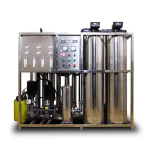 Customized water standard RO filtered water purification drinking water treatment equipment