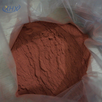 Poudre de cuivre pur de haute qualité pour la fabrication d'équipements électroniques et l'ingénierie mécanique