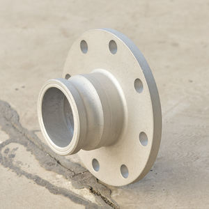 Round Flange Manual Power Male End Aluminum Alloy <b>Safety</b> <b>Valve</b> - Product Image 3