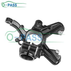 Joint de direction d'essieu avant OPASS pour AUDI A3 et VW <span class=keywords><strong>Volkswagen</strong></span> BEETLE GOLF BORA et SEAT LEON TOLEDO et SKODA OCTAVIA - Product Image 1