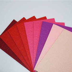Tissu en feutre écologique et inodore, non tissé, pour projets <span class=keywords><strong>DIY</strong></span> - Motif imprimé adapté aux activités artistiques des enfants - Product Image 3