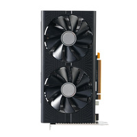Serveur d'inférence IA à apprentissage profond haute performance H 100 80 Go avec carte graphique, ventilateur de refroidissement et interface de sortie pour station de travail