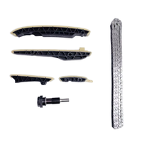 Kit de chaîne de distribution pour mercedes-benz M275 M279 5.5 6.0L S65 CL600 SL600 AMG Guide de distribution tendeur Kit d'engrenage M137 A0049972094