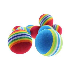 Pelota <span class=keywords><strong>de</strong></span> Espuma <span class=keywords><strong>de</strong></span> <span class=keywords><strong>Goma</strong></span> Eva <span class=keywords><strong>de</strong></span> Protección Ambiental Colorida, Bala <span class=keywords><strong>de</strong></span> Espuma, Pelota <span class=keywords><strong>de</strong></span> Espuma <span class=keywords><strong>de</strong></span> Presión - Product Image 3