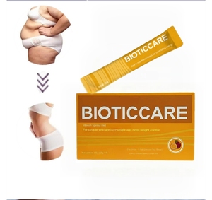 OEM 냉압착 그린커피콩 곤약 식사대용 파우더 블록스 흡수억제 지방 연소 식사량 감소 체중 감량 - Product Image 1