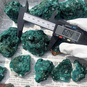 卸売 天然 ダイオプテーズ 原石 ヒーリング クリスタル ラフストーン クラフト 標本 室内装飾用 - Product Image 6