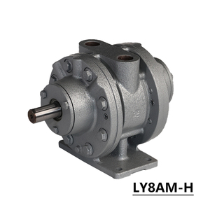 Moteur pneumatique de type lame pneumatique de qualité industrielle puissant moteur d'agitateur antidéflagrant à grande vitesse moteur pneumatique - Product Image 2