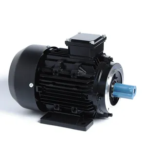 GOST Standard High Quality 100% Copper Wire Three-Phase AC Motors Russia Market
