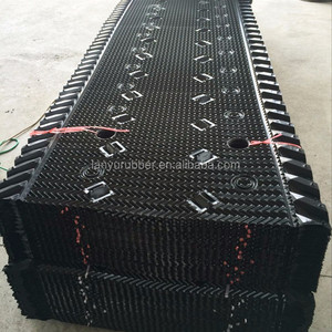 Riempimento per Torre di Raffreddamento Lanyu, Pellicola in PVC Spessore 0,38mm, Larghezza 750/915/1020/1220/1520mm - Product Image 4