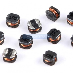 Cd Chip Inductor <strong>UH</strong> wound power inductor - Product Image 1