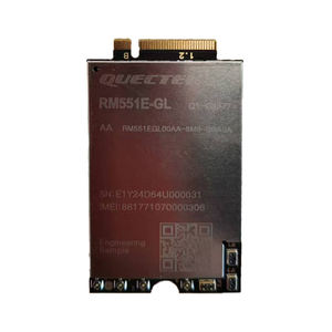 <span class=keywords><strong>IoT</strong></span>/eMBB アプリケーション向けに特別に設計された 5G Sub-6 GHz モジュール RM551E-GL X75 5G モジュール - Product Image 1