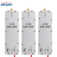 Module RF Dewin DW-PA-01 GSM Réseau LTE 2G 3G 4G Amplificateur de puissance RF PA GPS Répéteur de téléphone portable Module anti-drone et de défense