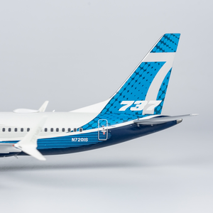 เครื่องบินสำเร็จรูปโบอิ้งโลหะ1/<span class=keywords><strong>200</strong></span> <span class=keywords><strong>B737</strong></span> MAX7 N7201 S/N7202U - Product Image 3