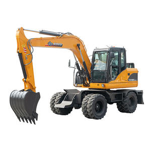 小型掘削機XN120 12トン重機中国製 - Product Image 2