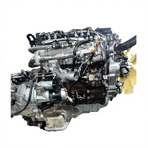 Motor Diésel ZD30T Japonés Usado en Buenas Condiciones Garantizadas con el Mejor Precio - Product Image 2