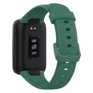 Bracelet en silicone pour Xiaomi <span class=keywords><strong>Band7</strong></span> Pro, bracelets de montre TPE, bracelet de montre de remplacement officiel pour Xiaomi <span class=keywords><strong>Band7</strong></span> Pro, bracelet de montre en caoutchouc - Product Image 3