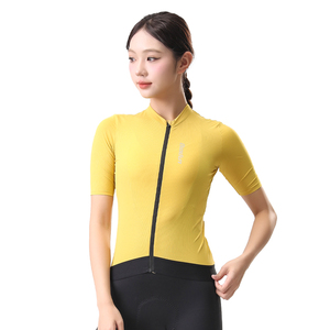 HBG 2151 Vêtements <span class=keywords><strong>de</strong></span> cyclisme pour femmes Confortables et <span class=keywords><strong>de</strong></span> loisirs Vêtements <span class=keywords><strong>de</strong></span> vélo <span class=keywords><strong>de</strong></span> route <span class=keywords><strong>de</strong></span> montagne Compétition <span class=keywords><strong>Haut</strong></span> <span class=keywords><strong>de</strong></span> cyclisme - Product Image 2