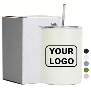 Mug de voyage isotherme promotionnel IDEA GIFT avec logo, tasse à sublimation, gobelet en acier inoxydable, mug à café pour la maison et l'extérieur - Product Image 1