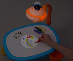 2025热销积木积木桌厂家直销儿童益智玩具学画 - Product Image 6