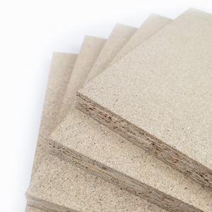 Panneaux de particules mélaminés FSC 12 mm d'épaisseur, certification KS, épaisseur personnalisée, finition mate, avec différentes couleurs unies pour la décoration de bureau - Product Image 3