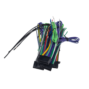OEM 22-pins audiokabelboom compatibel met Pioneer autoradio DVD-speler, plug-and-play installatiekabelboom - Product Image 2