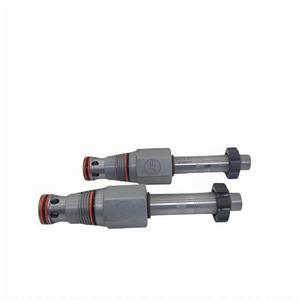 ไฮดราฟอร์ซ วาล์วควบคุมทิศทางแบบใช้สัญญาณ PILOTED PD10-40-T-0-N-M5.0 PD10 วาล์วตรวจสอบไฮดรอลิก - Product Image 1
