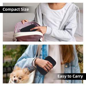 Mini étui de lecteur de jeu Portable de voyage pour RG35XX <span class=keywords><strong>H</strong></span> mallette de rangement pour Console de jeu portable rétro - Product Image 6