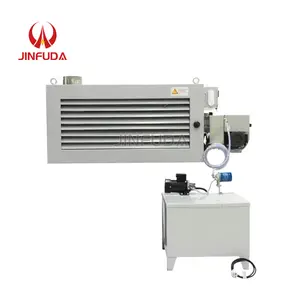 Vente chaude Chine Machine 30-60KW Déchets Utilisé Réchauffeur D'huile Végétale