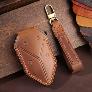 Áp dụng cho BYD Phương Trình Leopard Key trường hợp Leopard 5 hàng đầu Flagship phiên bản đặc biệt xe Shell khóa - Product Image 1