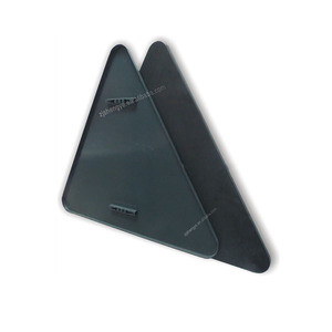 Personnalisé En Aluminium <span class=keywords><strong>Triangle</strong></span> de <span class=keywords><strong>Signalisation</strong></span> Signe de Stationnement de <span class=keywords><strong>Signalisation</strong></span> de Rue - Product Image 1