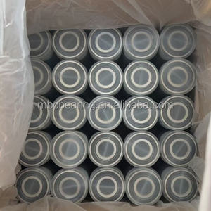 Roulement à billes à gorge profonde simple de haute précision 6207 OPEN ZZ 2RS/<span class=keywords><strong>C3</strong></span> P5 roulement en acier à grande vitesse Alternatives de <span class=keywords><strong>prix</strong></span> bon marché 6207C3 - Product Image 5