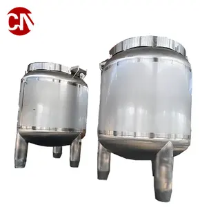 1000liters to 200000liters Stainless Steel Food Aseptic Water Tanks Milk/Beverage/Beer Storage Tanks