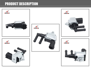 Válvula Solenoide de Purga del Depósito de Vapor 14930-AX00A 14930-AX000 para <span class=keywords><strong>Nissan</strong></span> Almera - Product Image 2