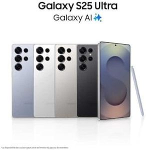 Per <span class=keywords><strong>SAMSUNG</strong></span> per Galaxy S25 Ultra 5G 2025 versione internazionale GSM sbloccato per <span class=keywords><strong>T</strong></span>-<span class=keywords><strong>Mobile</strong></span> 1TB Storage 12GB RAM titanio Grey - Product Image 2